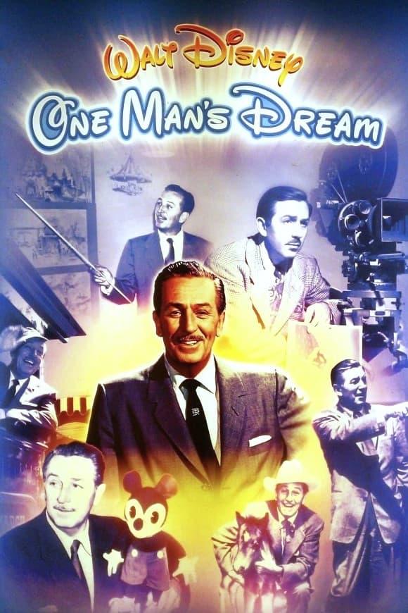 Walt Disney: One Man's Dream poster