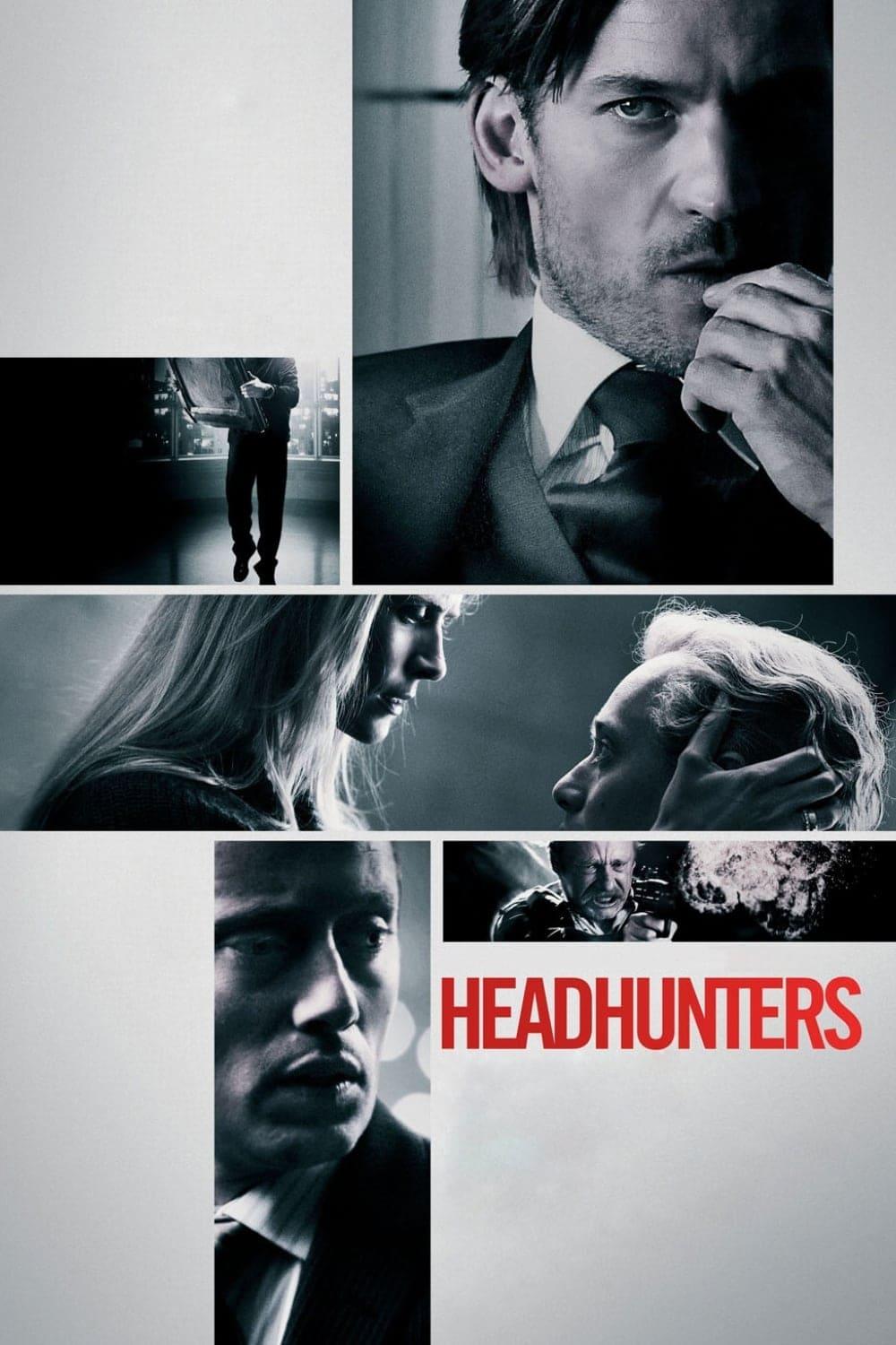 Headhunters poster