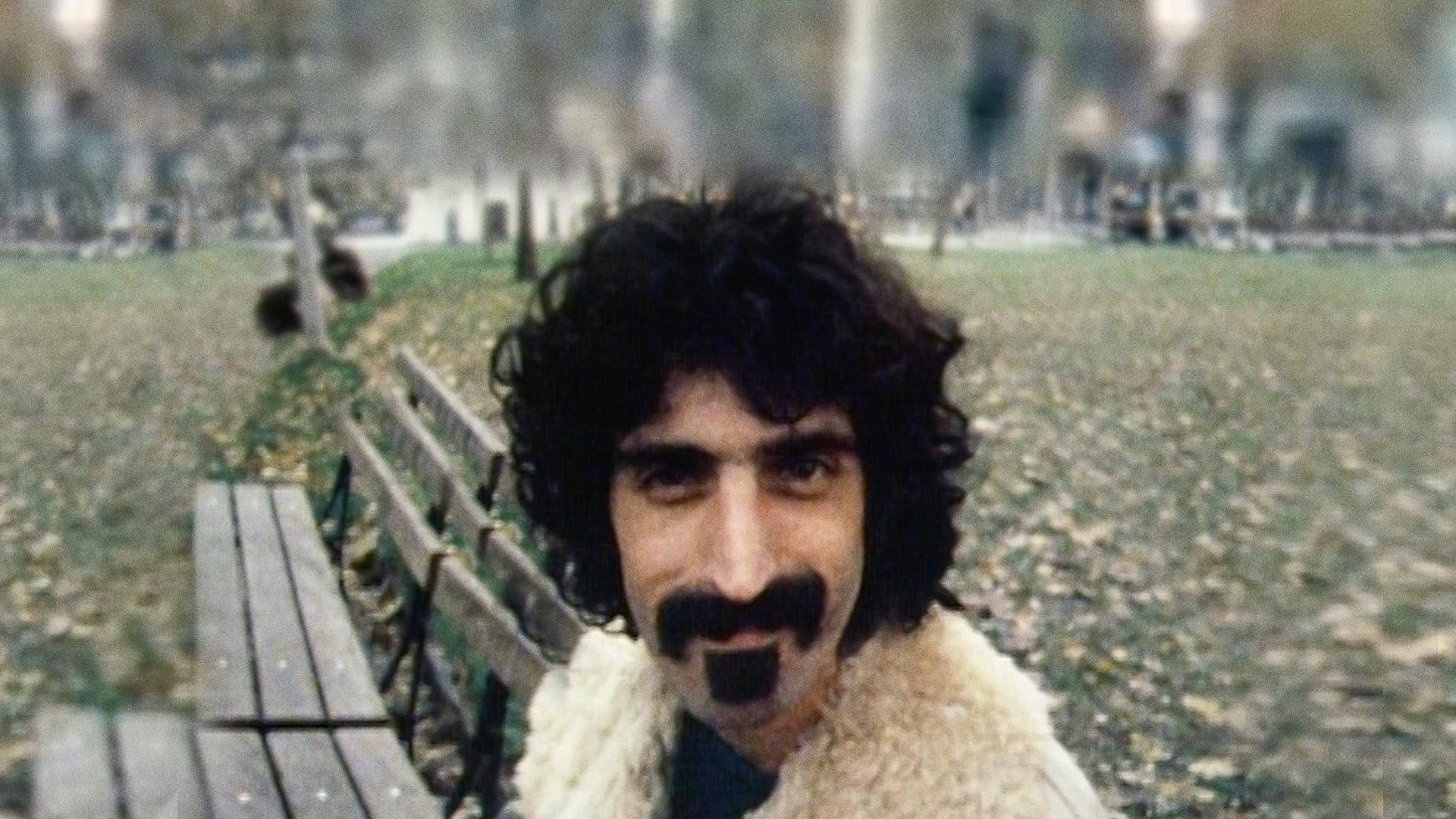 Francis Zappa backdrop