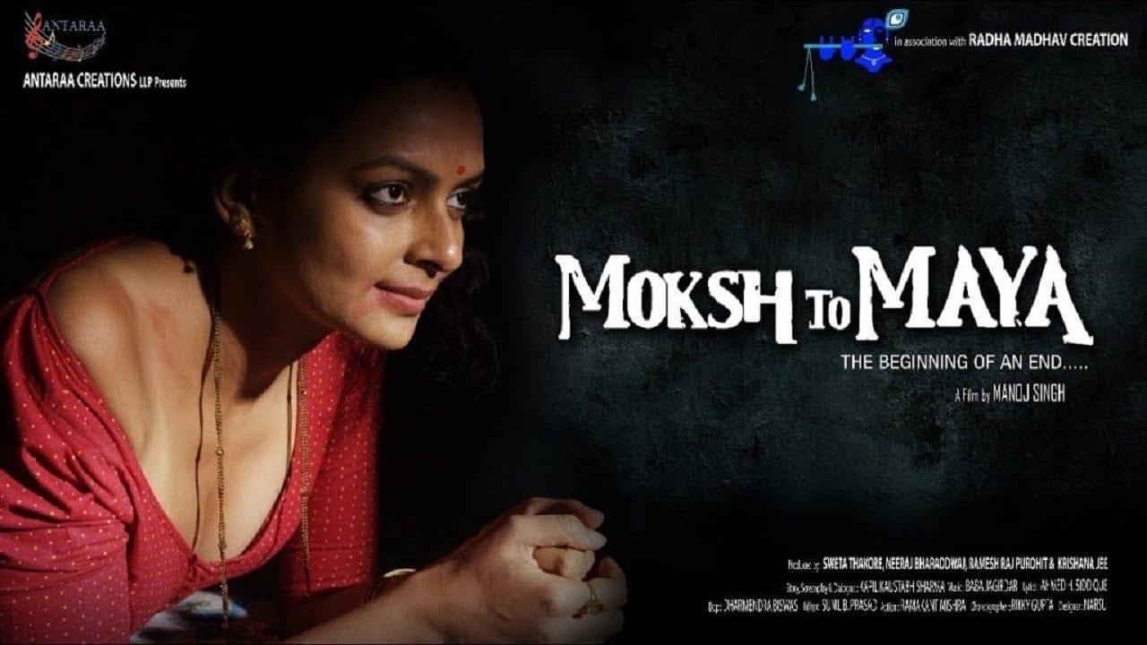 Moksh To Maya backdrop