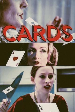 Cards - an Ellen Hayter film poster