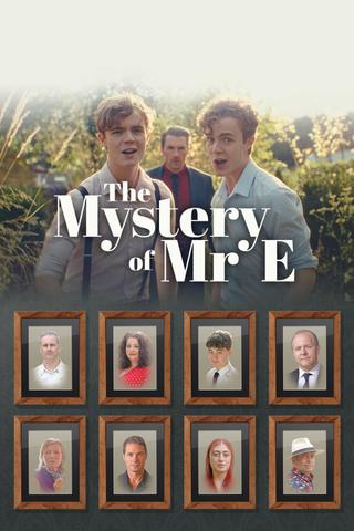 The Mystery of Mr. E poster