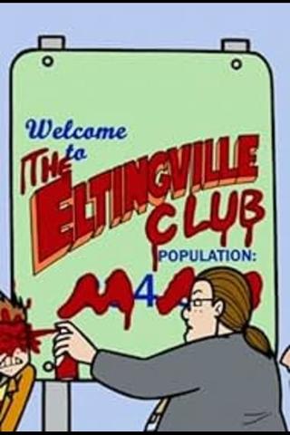 Welcome to Eltingville poster