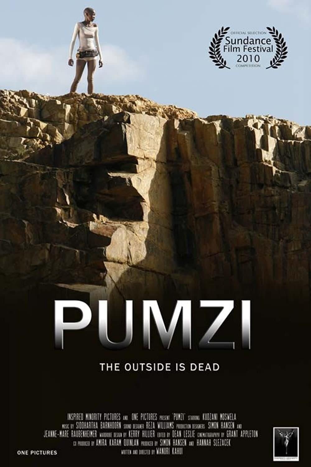 Pumzi poster
