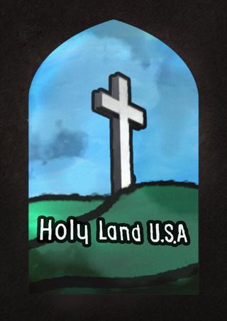 Holy Land U.S.A. poster