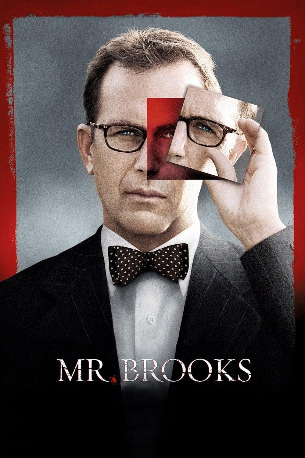 Mr. Brooks poster