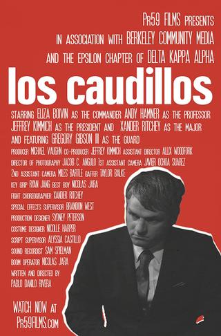 Los Caudillos poster