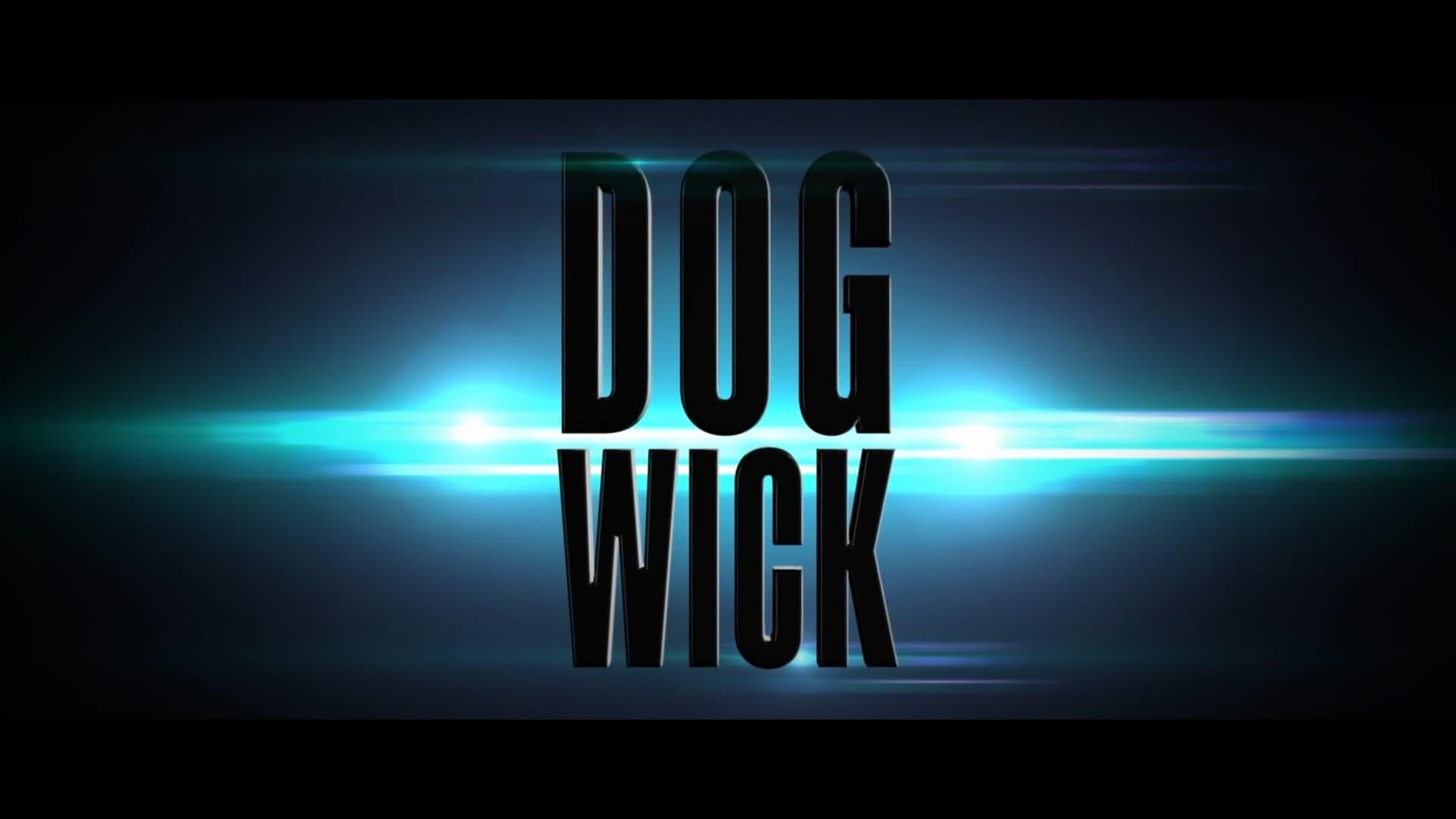 Dog Wick backdrop