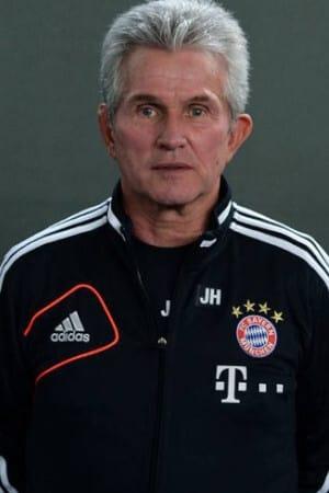 Jupp Heynckes poster