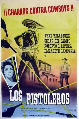 The gunslingers poster