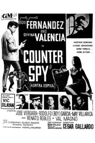 Counter Spy poster