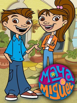 Maya & Miguel poster