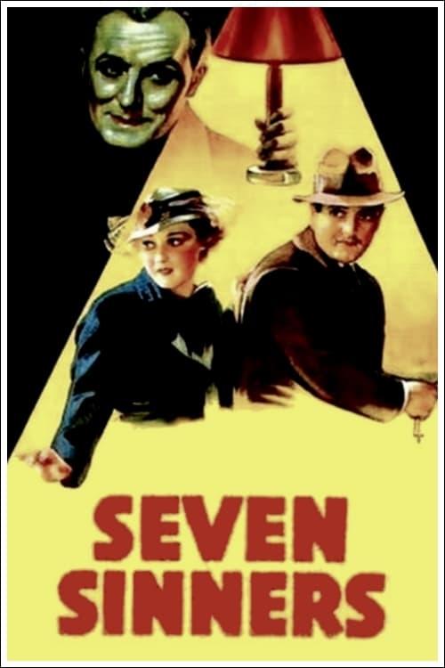 Seven Sinners poster