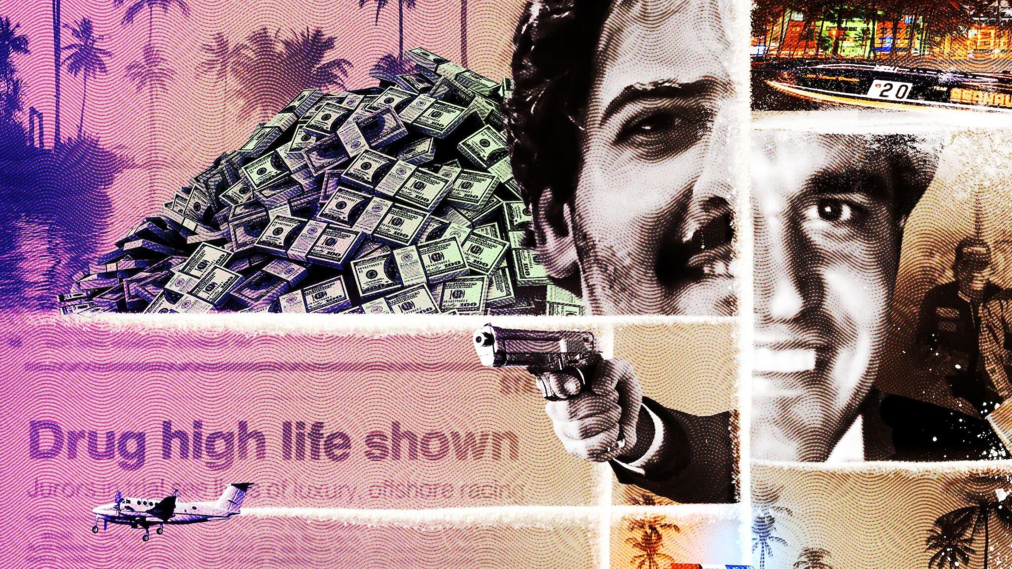 Cocaine Cowboys: The Kings of Miami backdrop