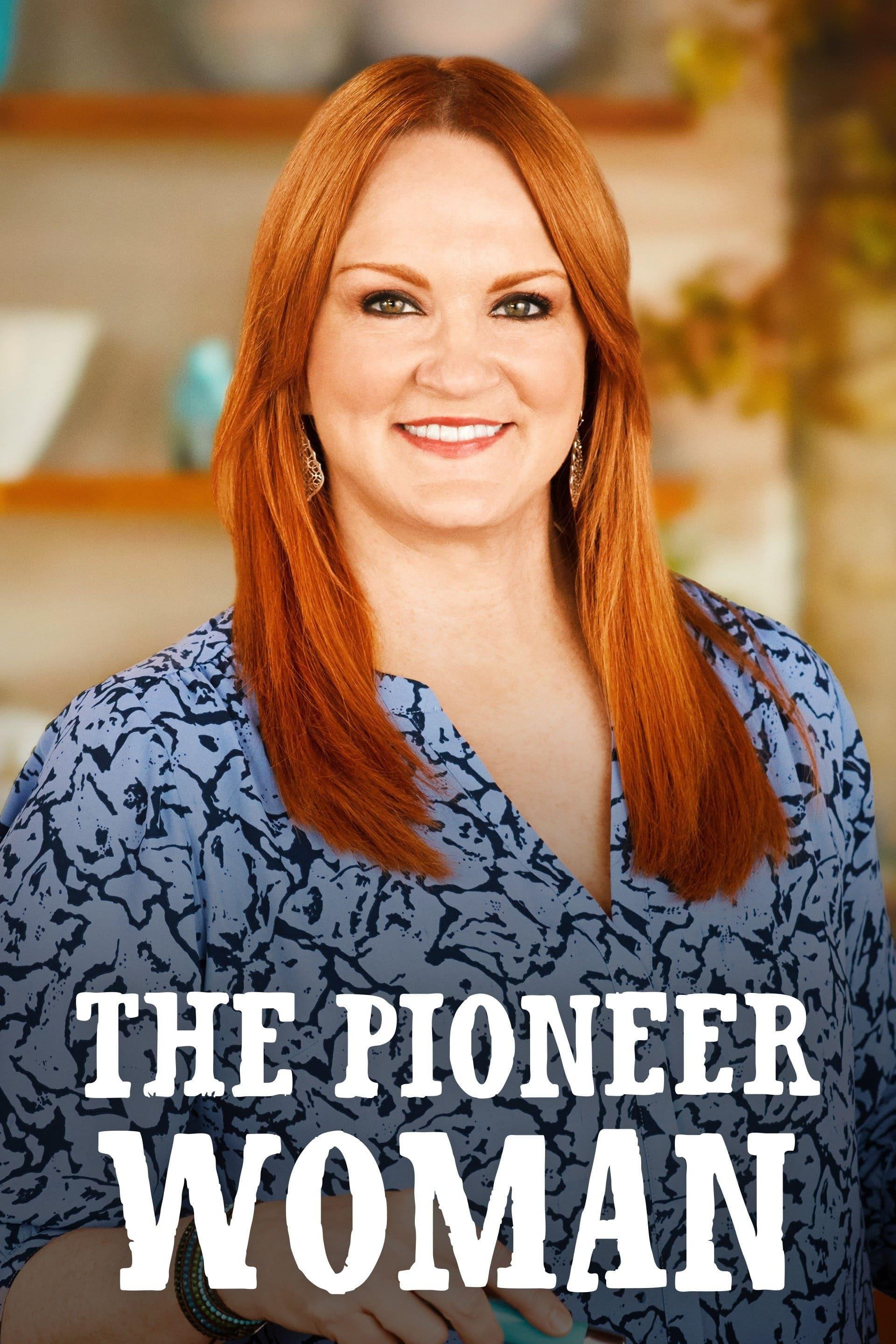 The Pioneer Woman poster