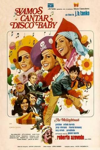 Vamos Cantar Disco Baby poster