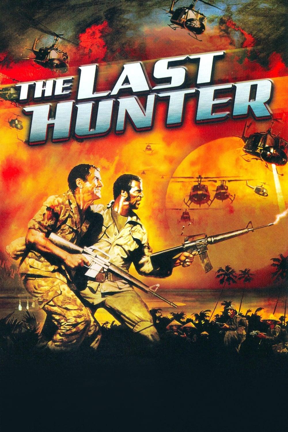 The Last Hunter poster