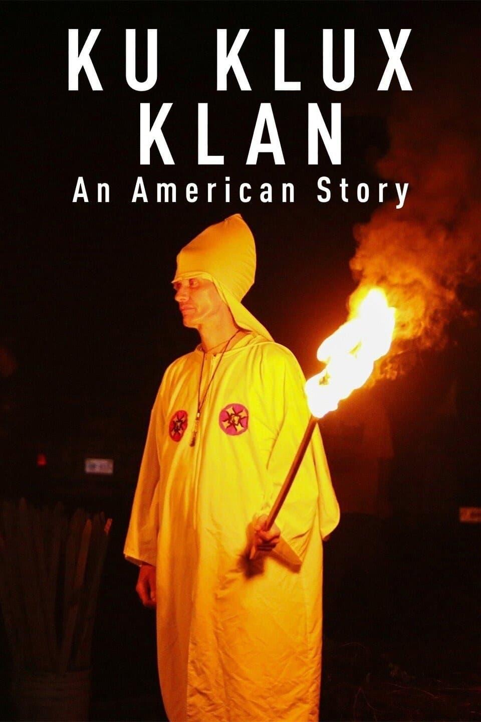 Ku Klux Klan: An American Story poster