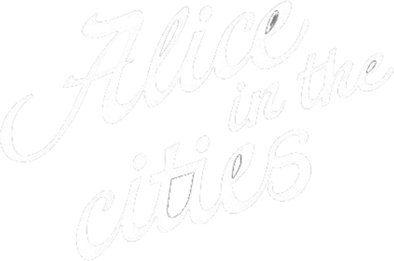 Alice in the Cities logo