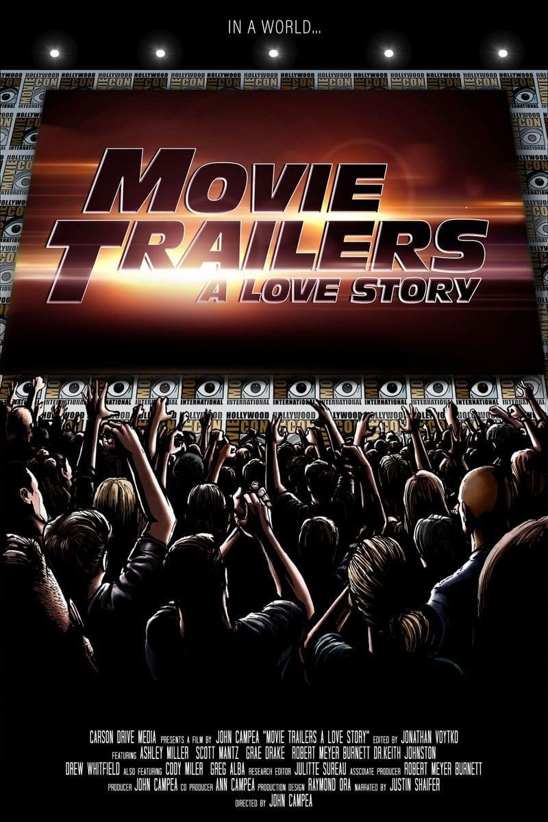 Movie Trailers: A Love Story poster