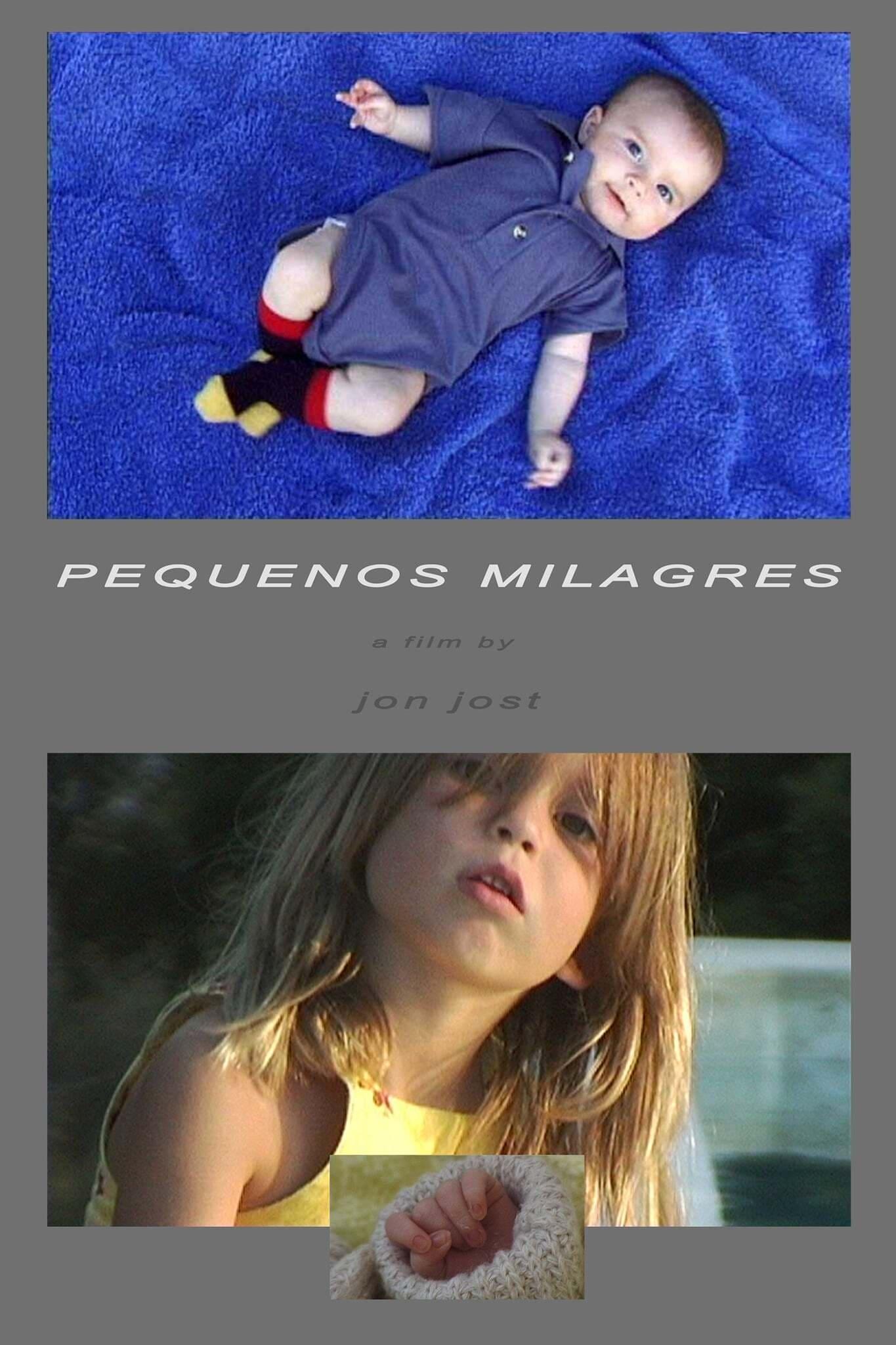 Pequenos Milagres poster