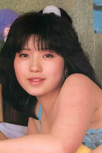 Kyoko Hashimoto poster