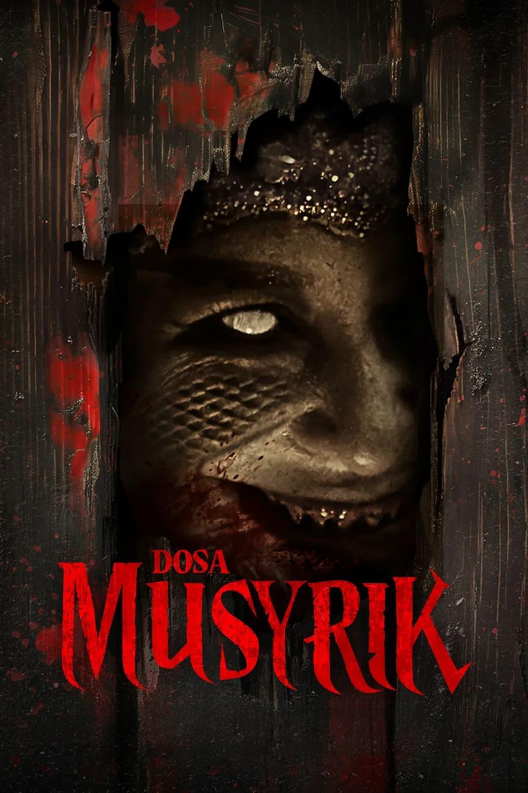 Dosa Musyrik poster