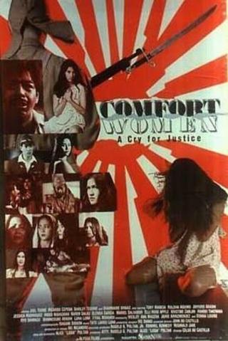 Comfort Women: A Cry for Justice poster