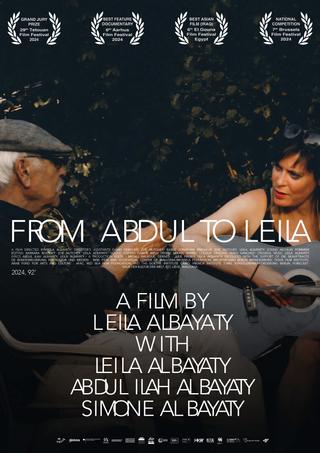 From Abdul To Leila poster