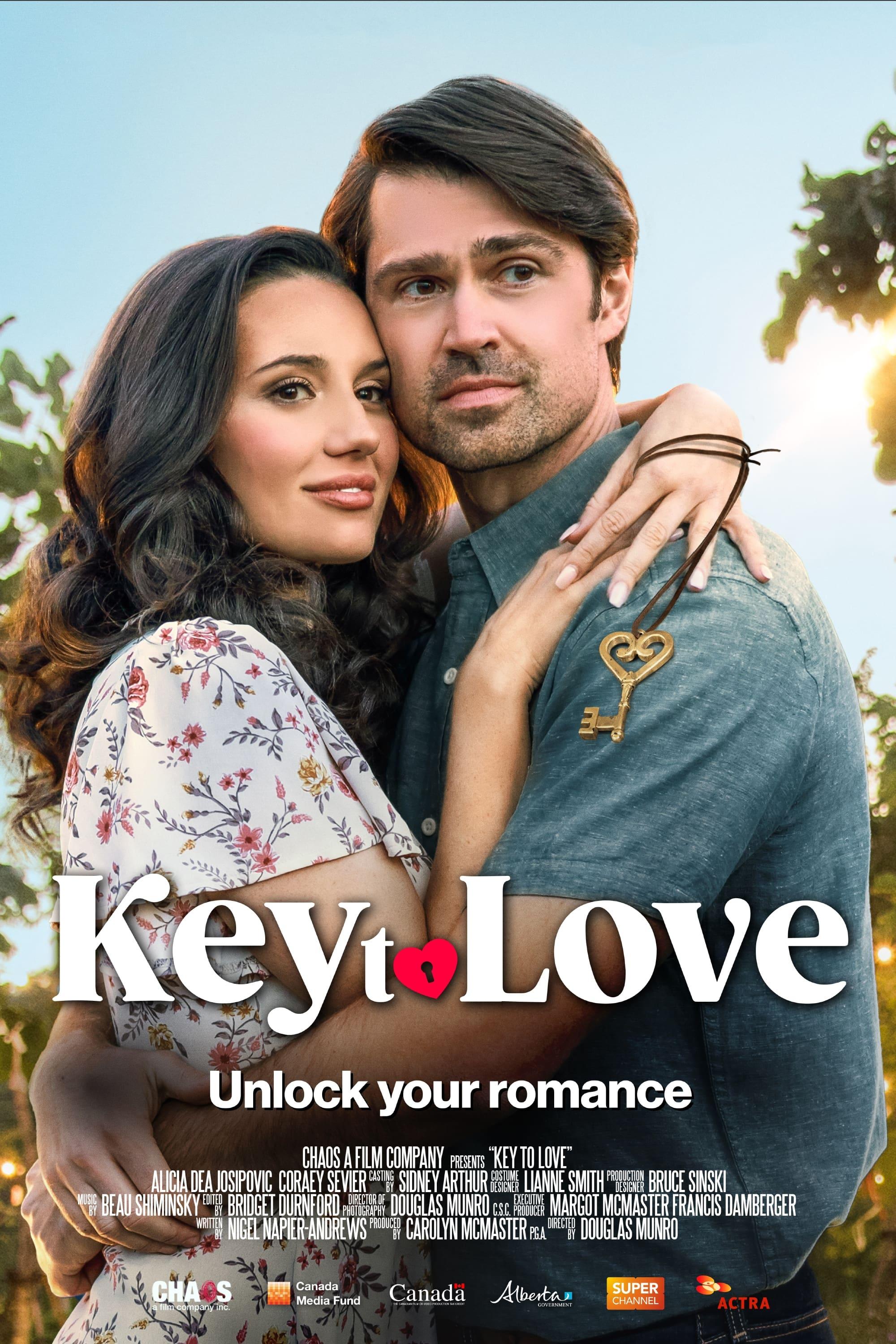 Key to Love poster
