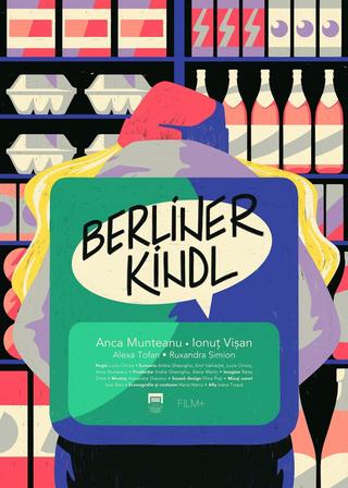 Berliner Kindl poster