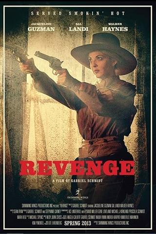 Revenge poster