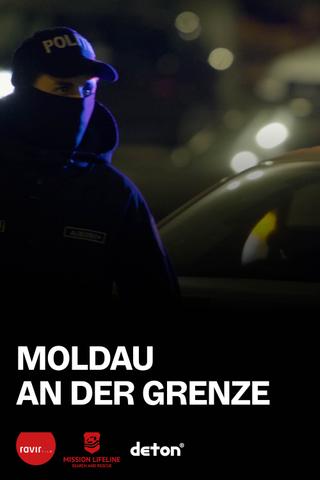 Moldau an der Grenze poster
