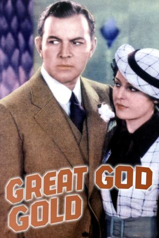 Great God Gold poster