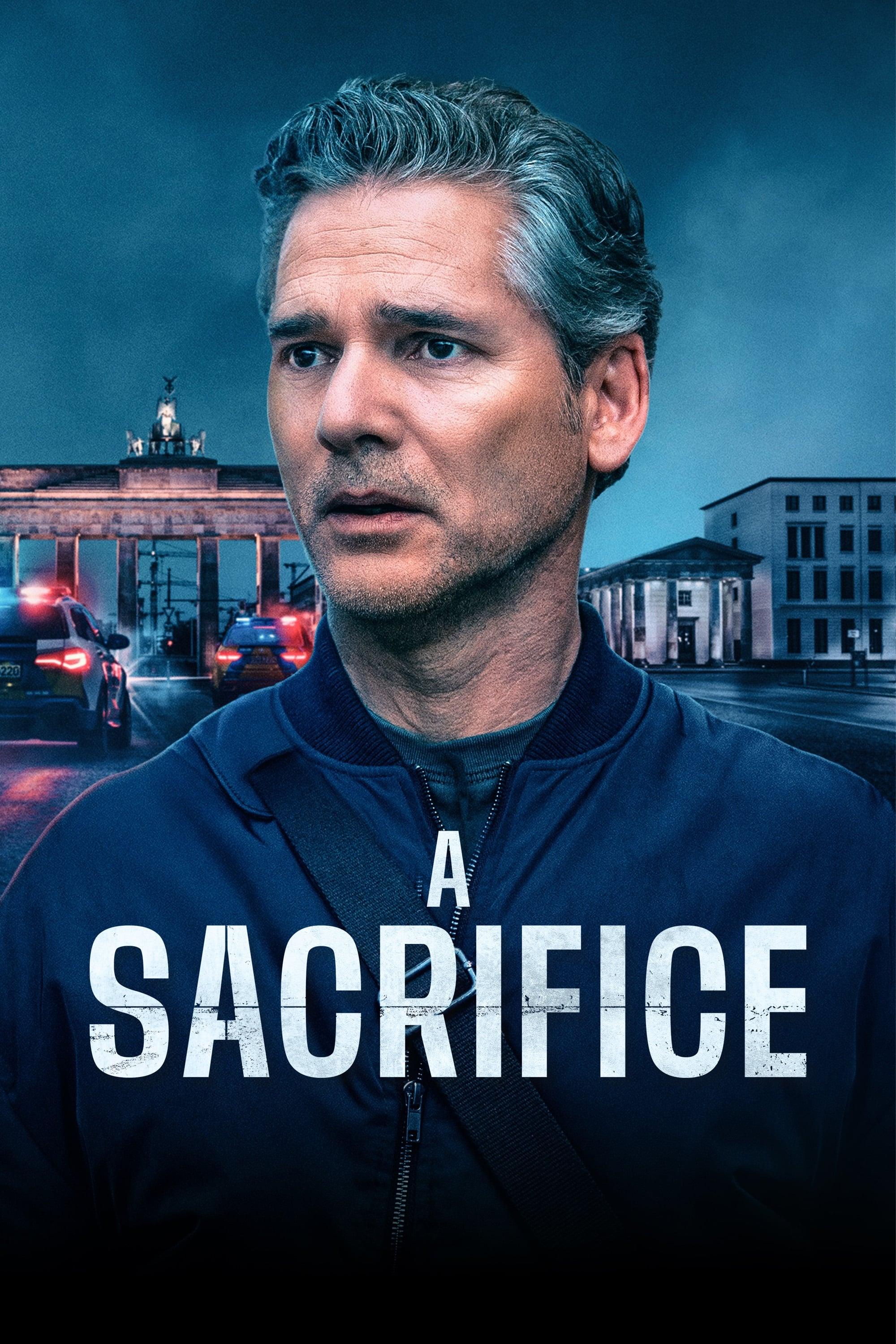 A Sacrifice poster