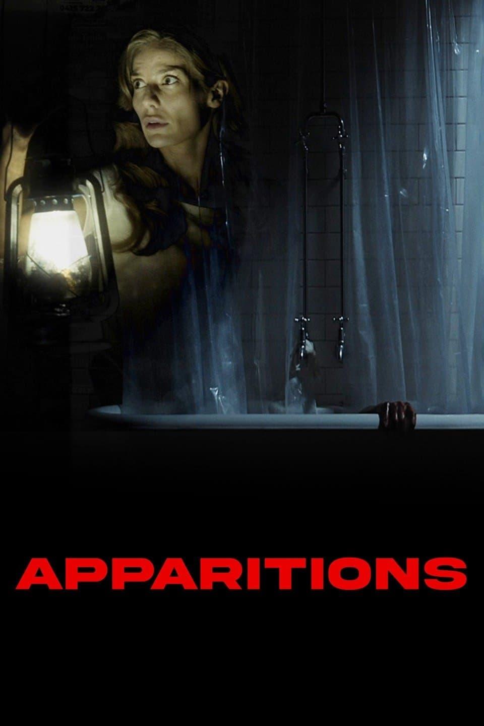 Apparitions poster
