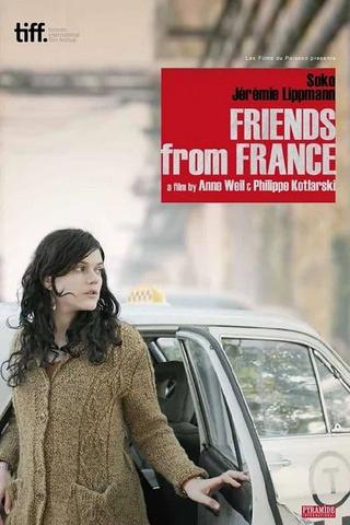 Friends from France poster