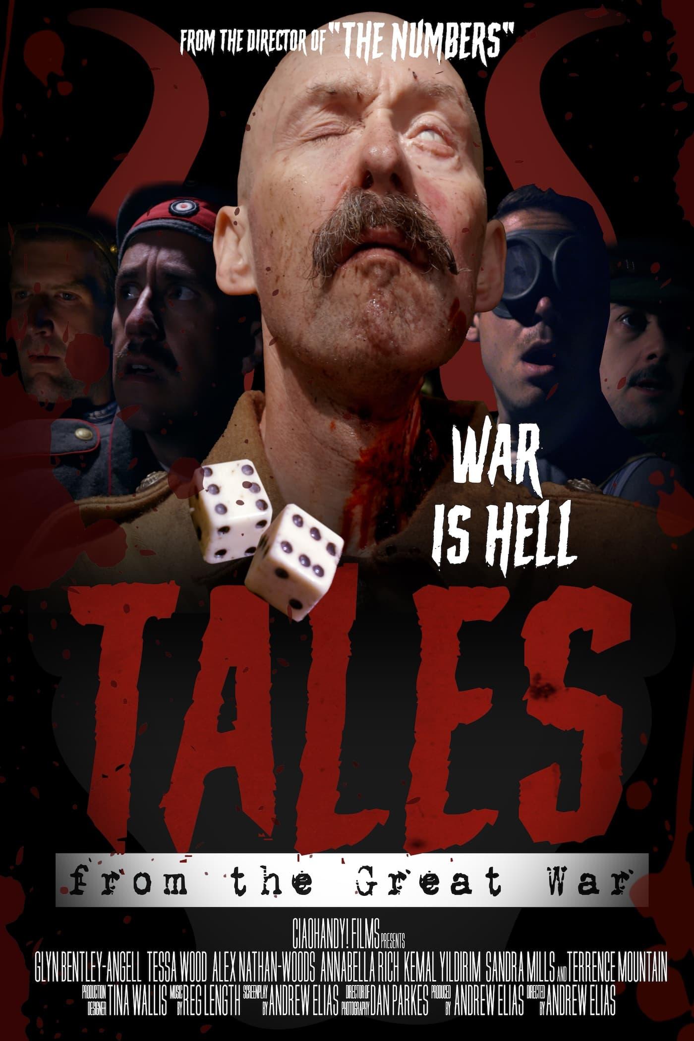 Tales from the Great War poster