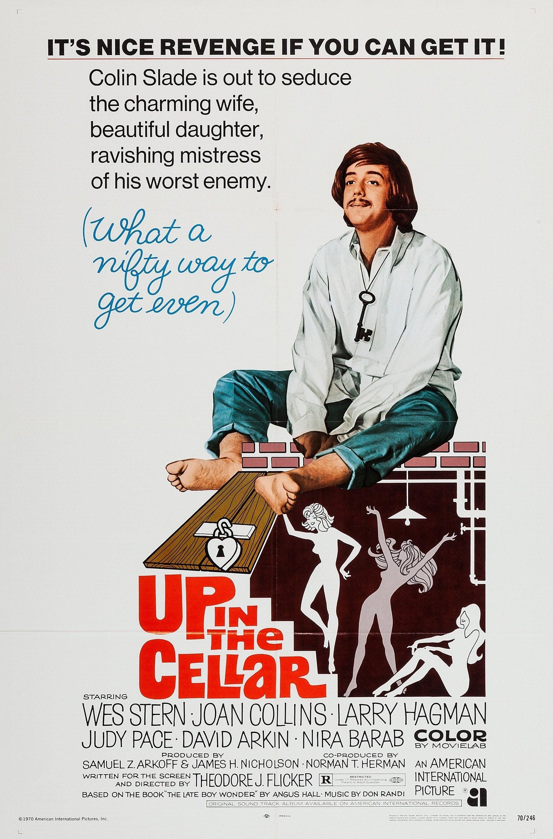 Up in the Cellar poster