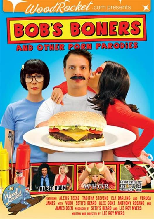 Bob's Boners and Other Porn Parodies poster
