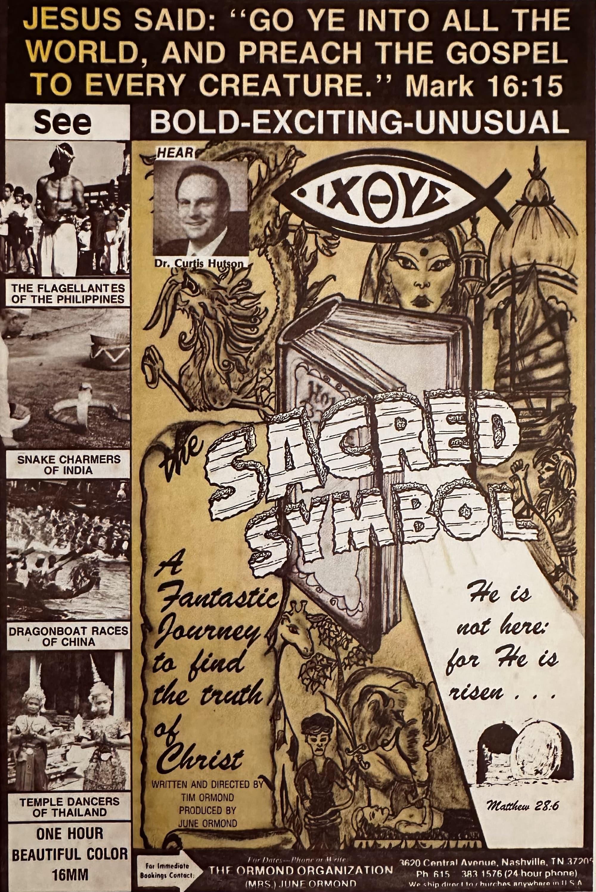 The Sacred Symbol poster