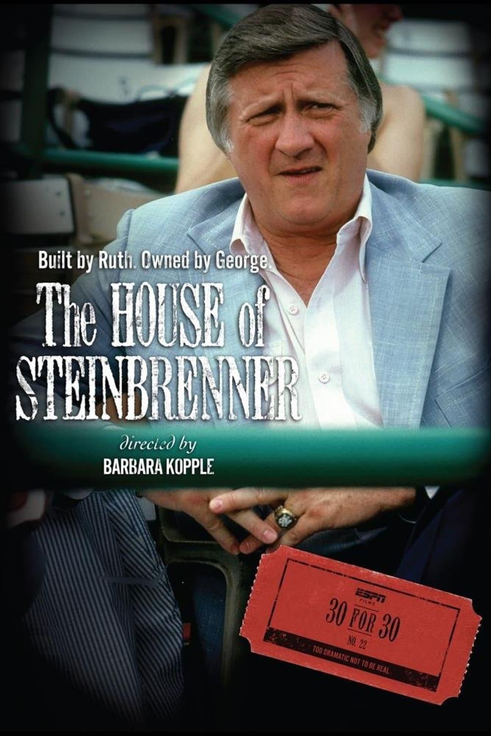 The House of Steinbrenner poster