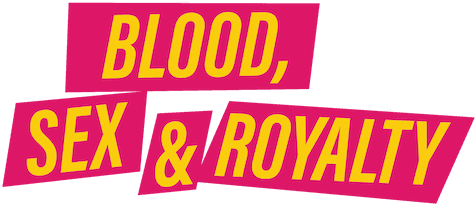 Blood, Sex & Royalty logo