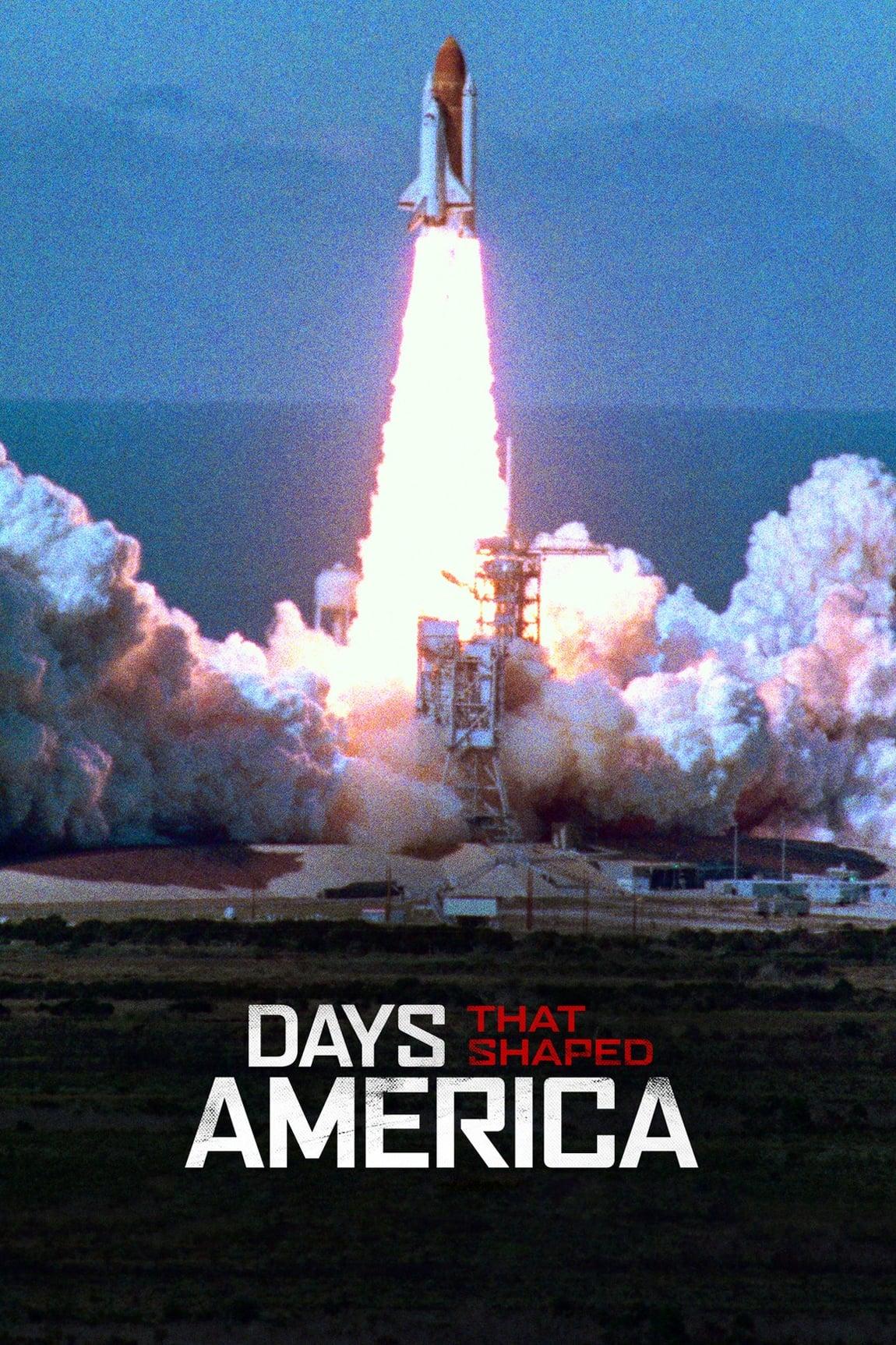 Days That Shaped America poster