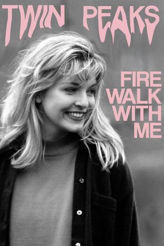 Twin Peaks: Fire Walk with Me poster