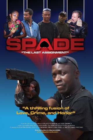 Spade: The Last Assignment poster