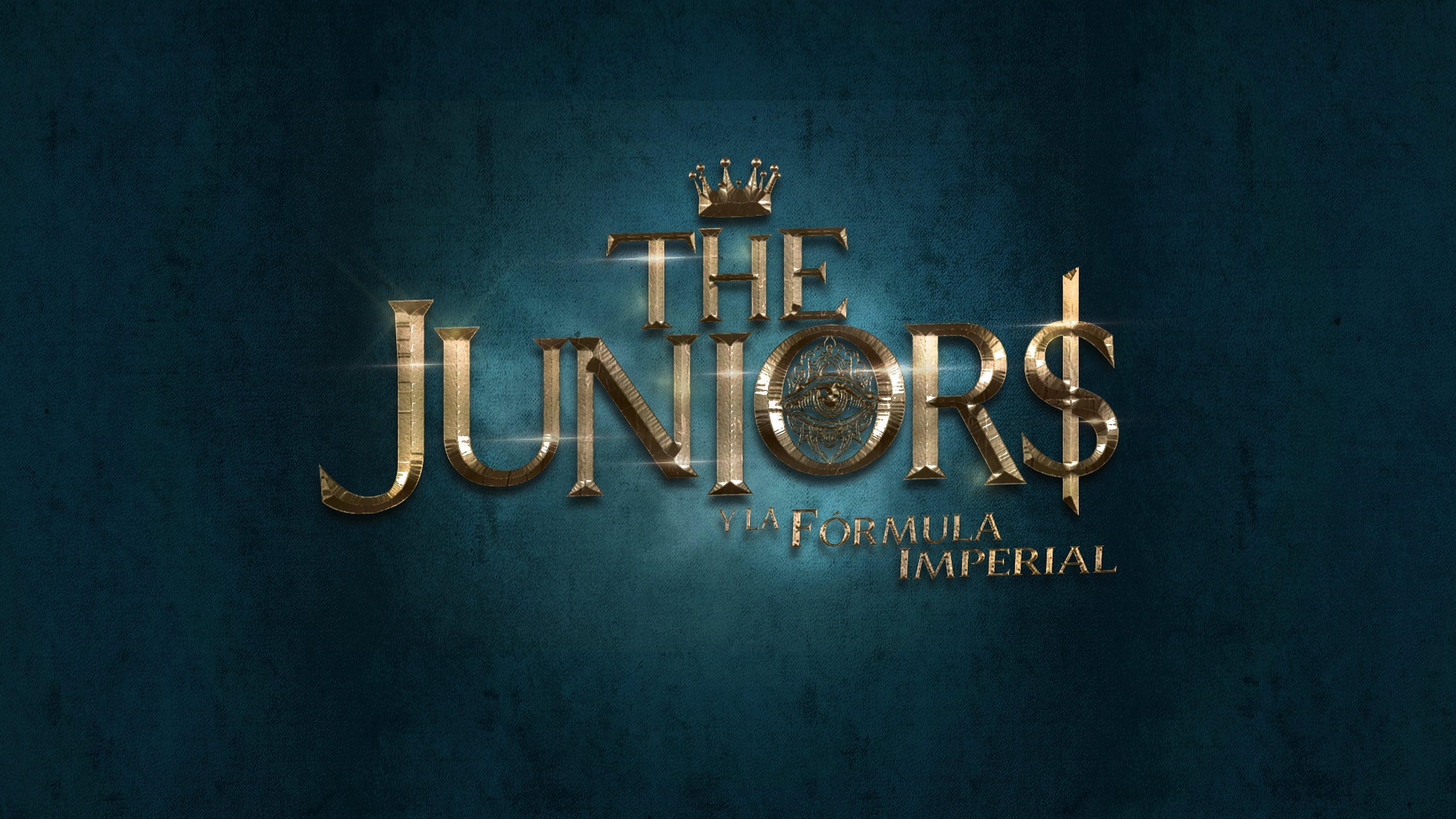 The Juniors y La Fórmula Imperial backdrop