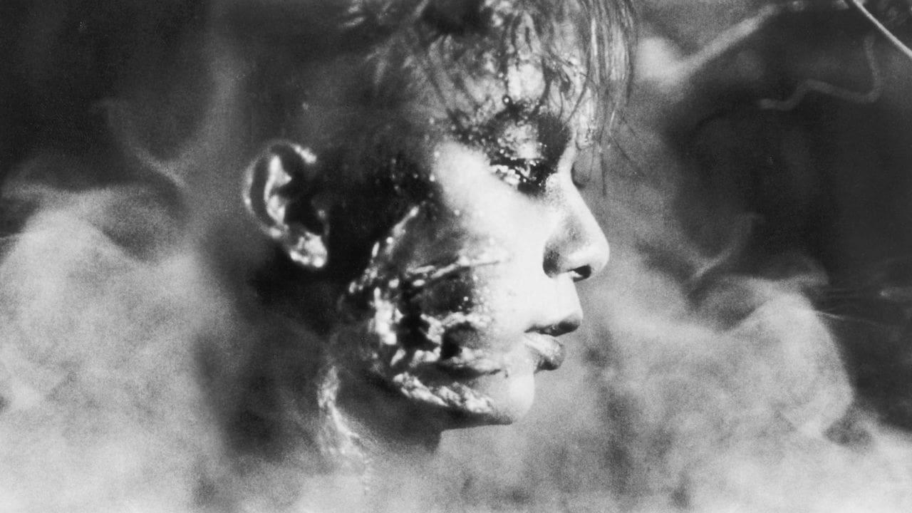 Tetsuo: The Iron Man backdrop