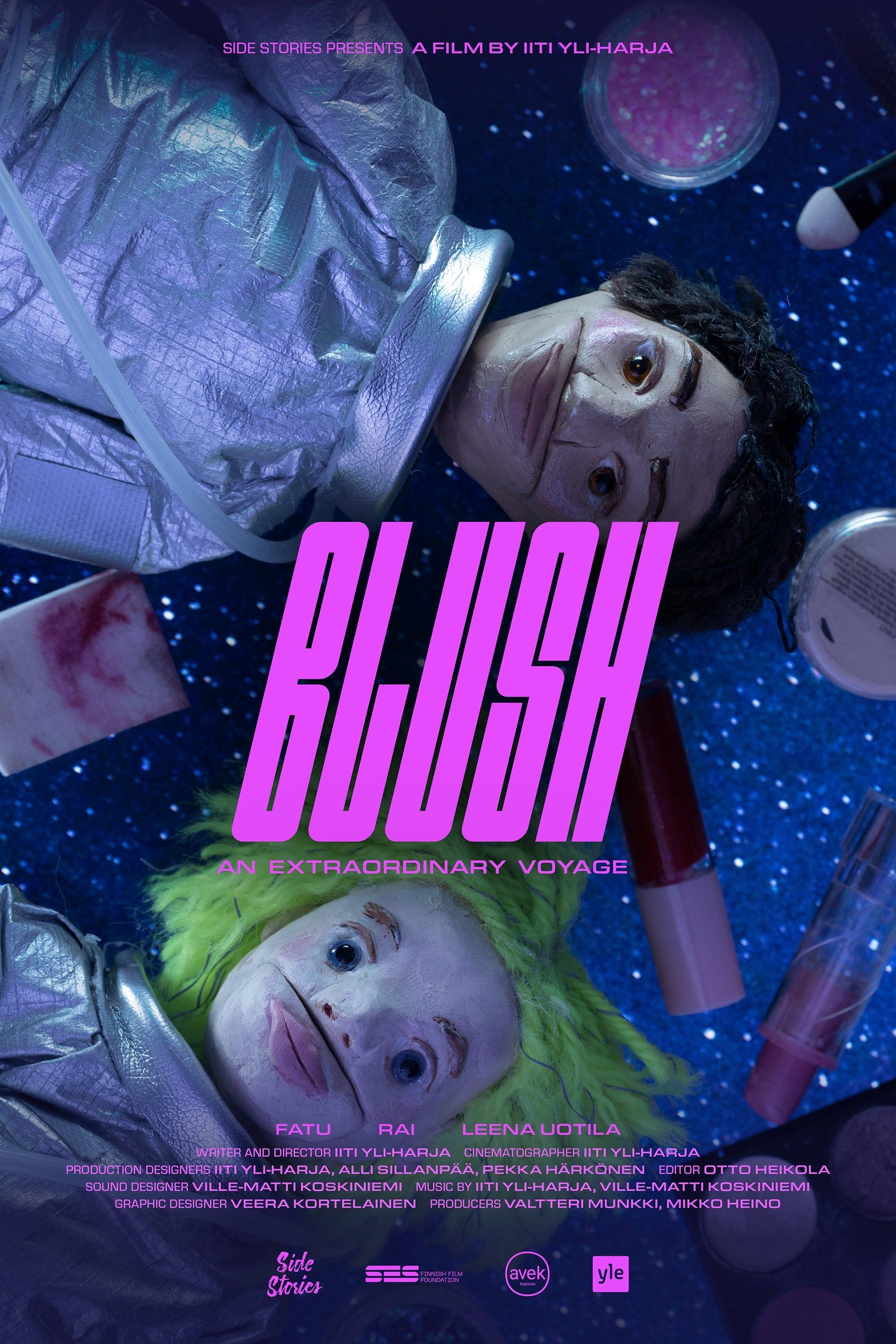 Blush: An Extraordinary Voyage poster