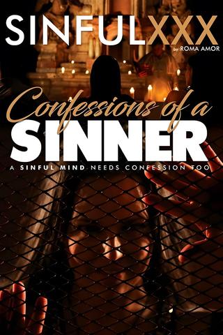 Confessions of a Sinner poster